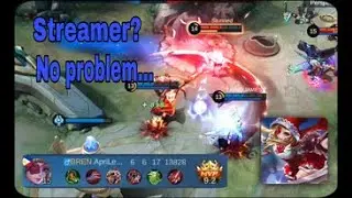 Streamer? No Problem..