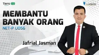 NET-P U056 - Membantu Banyak Orang - ( Jafrial )