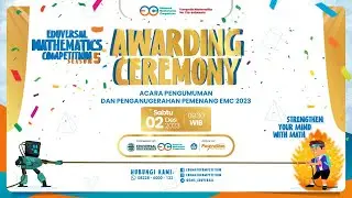 Awarding Ceremony EMC 2023