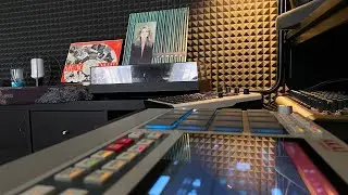 Sampling Soviet Union Vinyl / Making Old-School Beat on MPC Live II