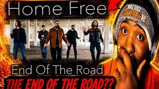 BOYZ II MEN - END OF THE ROAD COVER | REACTION (HOME FREE)
