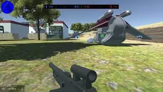 STAR WARS GY PLAYS RAVENFIELD STAR WARS MOD PART 8