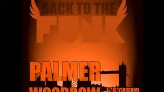 Palmer Woodrow - Back To The Funk EP (VR046)