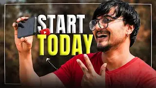 How to Start a Vlog Channel in 2026 (For Beginners) | Last Chance है  🔥