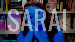BOOKISH HALLOWEEN #2: SARAI | This Unicorn Reads