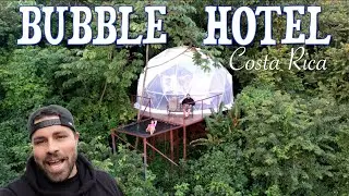 El Mirador Bubble Hotel - Best Airbnb In Costa Rica