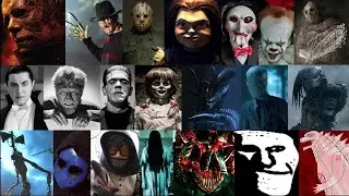 Defeats Of My Favorite Horror Villains (Halloween Special)