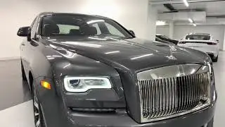 2020 Rolls Royce Ghost Series 2 Walkaround And Details In Description By Luxury World