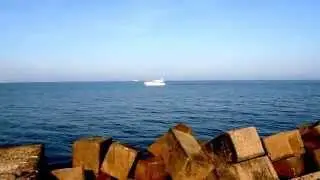 Odessa in may
