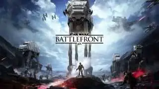 Star Wars Battlefront Beta Gameplay: First look into Game (Drop Zone) [PS4]