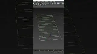 Spline attach in 3ds max #3dsmax #3d #shorts #trending #learning #vray #3dmodeling #3danimation
