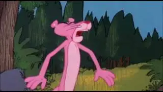 [DIBU] Pink Panther 119 - Pink in the Woods - EN English Ingles