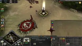 DoW Soulstorm ч04 Отжимаю Острова