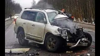 Crazy Drivers Compilation December 2017 Part 121