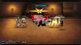 Naruto Online Instancia de élite Nivel 50 Parte 3