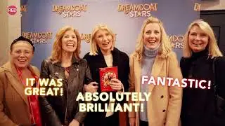 Dreamcoat Stars trailer | Thu 23 Oct