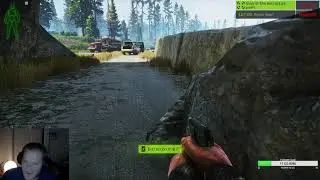 The luckiest extract loot grab ever #EscapeFromTarkov