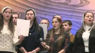 Песня на белорусском языке