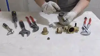 3 в одном - Кран, фильтр и редуктор от застройщика стоит ли менять.