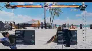 ch PERF(2,2),1 Victor max damage combo