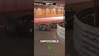 INCREDIBLE Reaction Time of a 19-year-old Racer 😱 