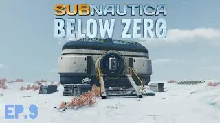 Finding Marguerite's greenhouse | Subnautica below zero on Xbox Series X