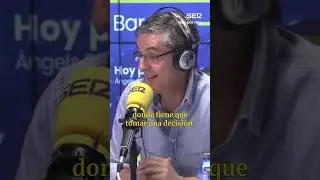 El análisis de Eduardo Madina sobre las “cuatro habitaciones con cuatro elefantes” que tiene el PP