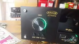 5.1 analog amp