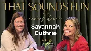 God's Mercy with Savannah Guthrie - Episode 863