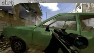 sliNj -  CFG Test
