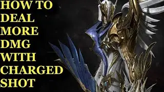 Do More Damage As A Sharpshooter With Charged Shot