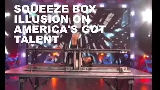 Copperfield Squeeze Box Live Re-dubbed With 