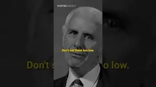 Goals That Grow You - Jim Rohn 