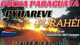 Julián Quintana y su conjunto los caballeros del campo polka 🇵🇾🎶 pyhareve purahéi 👌@TAIRO-MIX-DJ