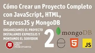 Instalación y Configuración de un Backend con ExpressJS 🚀 | Tutorial Paso a Paso
