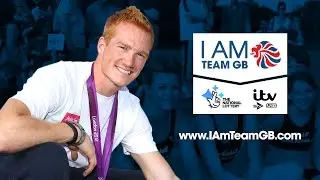 Greg Rutherford invites you to I Am Team GB