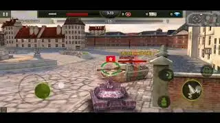 Iron Force. ПЕЧКА. ТЧ. САМЫЕ ОБЫЧНЫЕ БОИ