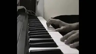 adele - Set Fire to The Rain (Intro Piano Cover)