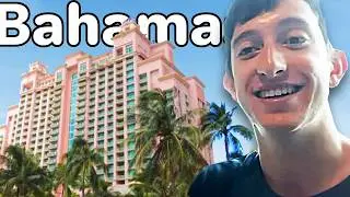 I Went to the Bahamas (Part 1)