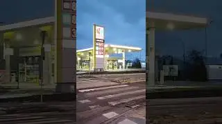 Цены на топливо в Польше - ноябрь 2023  #топливо #цены #польша #лех
