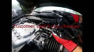 2008-2012 Honda accord V6 code P0443 cheaper hack and testing procedure.