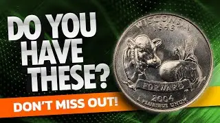 Think You Know Your Coins? Some Could Be Worth Thousands!