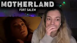MOTHERLAND: FORT SALEM REACTION SEASON 1 EPISODE 4