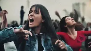 Be the Voice of Iranian Women