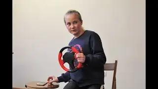 Монолог женщины за рулем