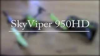 Sky Viper 950hd {Review}