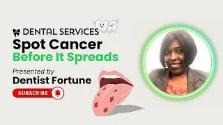 How Cancer Screening Can Save Lives | Oral Health Signs and Early Detection Guide