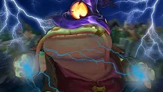 YOU'RE A WIZARD TAHM KENCH! | No Arm Whatley