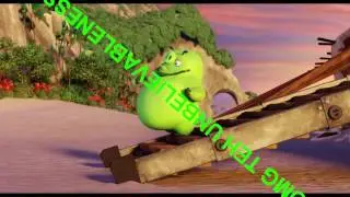 [Request][V2] (The Angry Birds Movie) Leonard- Unbelivable (Sparta Extended Remix)