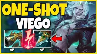 SYLAS 2.0 (VIEGO) IS INSANE MID! MAX BURST -League of Legends